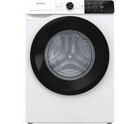 HISENSE WFGE10141VM 10kg 1400 rpm Washing Machine - White