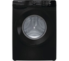 HISENSE WFGE80141VMB 8kg 1400 rpm Washing Machine - Black