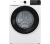 HISENSE WFGE90141VM 9kg 1400 Spin Washing Machine - White