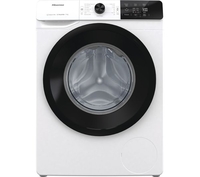 HISENSE WFGE90141VM 9kg 1400 Spin Washing Machine - White