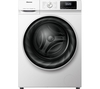 HISENSE WFQY9014EVJM 9kg 1400 Spin Washing Machine - White