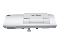 Hitachi CP A352WNM LCD projector