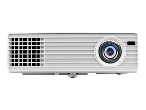 Hitachi CP DX300 DLP projector - 3D
