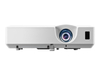 Hitachi CP EX250 - LCD projector - 2700 ANSI lumens - 1024 x 768 - 4:3