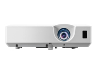 Hitachi CP EX250 - LCD projector - 2700 ANSI lumens - 1024 x 768 - 4:3