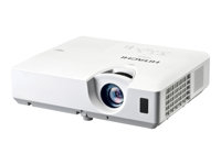 Hitachi CP EX250 LCD projector