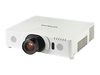 Hitachi CP X8160 - LCD projector - 6000 lumens - 1024 x 768 - 4:3 - LAN