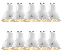 HIVE Active Dimmable Smart Bulb - GU10,  10 Pack