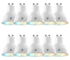 HIVE Active Light Cool to Warm White Bulb - GU10,  Pack of 10