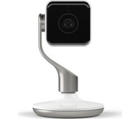 HIVE View Full HD 1080p WiFi Security Camera - White & Champagne Gold