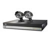 HOMEGUARD HG4DIY Twin-Camera Four-Channel HD Home Security Kit - 500 GB