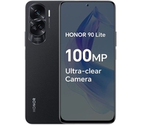 HONOR 90 Lite - 256 GB,  Midnight Black