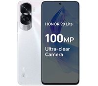 HONOR 90 Lite - 256 GB,  Titanium Silver