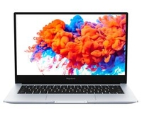 HONOR MagicBook 14" Laptop - AMD Ryzen 5,  256 GB SSD,  Silver