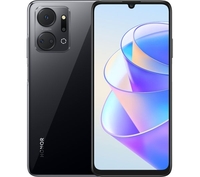 HONOR X7a - 128 GB,  Midnight Black
