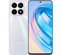 HONOR X8a - 128 GB,  Titanium Silver