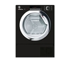 HOOVER BHTDH7A1TCEB WiFi-enabled Integrated 7kg Heat Pump Tumble Dryer