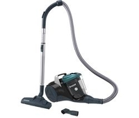 HOOVER Breeze BR71 BR01 Cylinder Bagless Vacuum Cleaner - Black & Green
