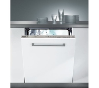 HOOVER H-DISH 300 HDI 1LO38S-80/T Full-size Fully Integrated NFC Dishwasher