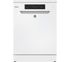 HOOVER H-DISH 300 HF 3C7L0W Full-size WiFi-enabled Dishwasher - White