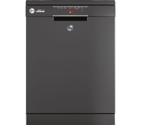 HOOVER H-DISH 500 HF 5E3DFA1 Full-size Smart Dishwasher - Anthracite