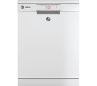 HOOVER H-DISH 500 HSF 5E3DFW Full-size Smart Dishwasher - White