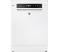 HOOVER H-Dish 600 H6F 6B4S1PWUK-80 Full-size WiFi-enabled Dishwasher - White
