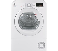 HOOVER H-Dry 300 HLE C10DG WiFi-enabled 10kg Condenser Tumble Dryer - White
