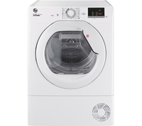 HOOVER H-Dry 300 HLE C9DE NFC 9kg Condenser Tumble Dryer - White