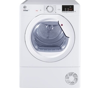 HOOVER H-Dry 300 HLE C9DG NFC 9kg Condenser Tumble Dryer - White