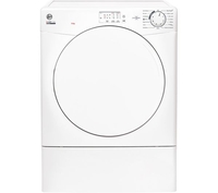 HOOVER H-Dry 300 HLE V9LF NFC 9kg Vented Tumble Dryer - White