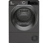 HOOVER H-Dry 500 NDE H10A2TCBER WiFi-enabled 10kg Heat Pump Tumble Dryer - Graphite