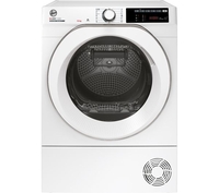 HOOVER H-Dry 500 NDE H10A2TCE WiFi-enabled 10kg Heat Pump Tumble Dryer - White