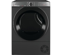HOOVER H-Dry 600 NEH10A2TCBERXS80 NFC 10kg Heat Pump Tumble Dryer - Graphite