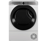 HOOVER H-Dry 600 NEH10A2TCBEXS80 NFC 10kg Heat Pump Tumble Dryer - White