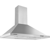 HOOVER H-HOOD 300 HCE119NX Chimney Cooker Hood - Stainless Steel