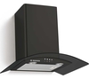 HOOVER H-HOOD 300 HGM610NN Chimney Cooker Hood - Black