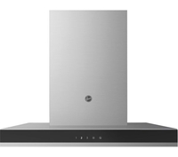 HOOVER H-HOOD 300 HTS6CBK3X Chimney Cooker Hood - Stainless Steel