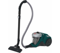 HOOVER H-POWER 300 Home HP310HM Cylinder Bagless Vacuum Cleaner - Green & Silver