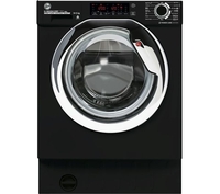 HOOVER H-WASH & DRY 300 Pro HBDOS695TAMCBT WiFi-enabled Integrated 9kg Washer Dryer - Black