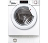 HOOVER H-WASH & DRY 300 Pro HBDOS695TMET WiFi-enabled Integrated 9kg Washer Dryer - White