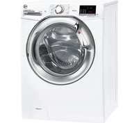 HOOVER H-Wash 300 H3DS 4965DACE WiFi-enabled 9kg Washer Dryer - White