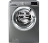 HOOVER H-Wash 300 H3DS 4965DACGE WiFi-enabled 9kg Washer Dryer - Graphite