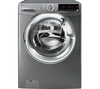 HOOVER H-Wash 300 H3DS696TAMCGE NFC 9kg Washer Dryer - Graphite