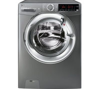 HOOVER H-Wash 300 H3DS696TAMCGE NFC 9kg Washer Dryer - Graphite