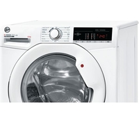 HOOVER H Wash 300 H3W 48TA4/1-80 NFC 8kg 1400 Spin Washing Machine - White