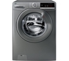 HOOVER H-Wash 300 H3W410TAGGE NFC 10kg 1400 Spin Washing Machine - Graphite