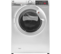 HOOVER H-Wash 300 H3W48TE NFC 8kg 1400 Spin Washing Machine - White