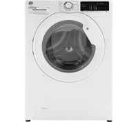 HOOVER H-Wash 300 H3W49TE NFC 9kg 1400 Spin Washing Machine - White