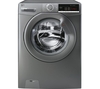 HOOVER H-Wash 300 H3W49TGGE NFC 9kg 1400 Spin Washing Machine - Graphite